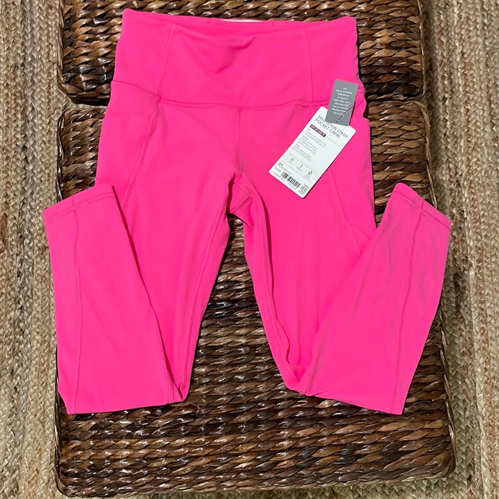 Athleta capri